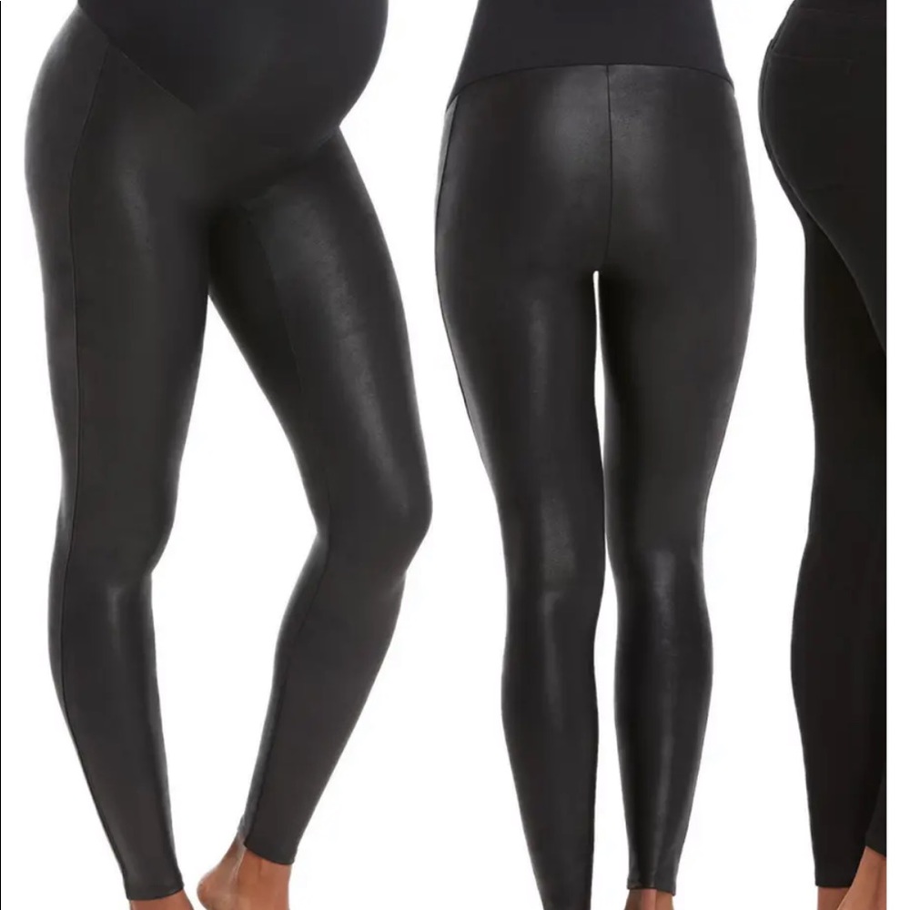 Maternity spanx